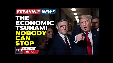 Breaking: The Real Reason Nobody Can Stop Trump's Beautiful Bill Will Leave You Stunned!