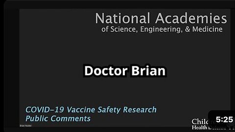 "Criminal Operation Allegations Against CDC"