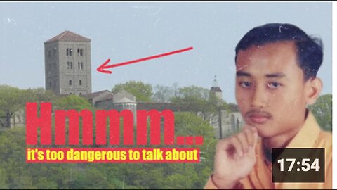 "The Unspeakable Danger of Addressing This Topic"