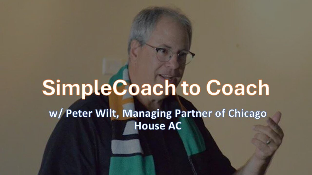 Injured Time - The Full Interview with Peter Wilt