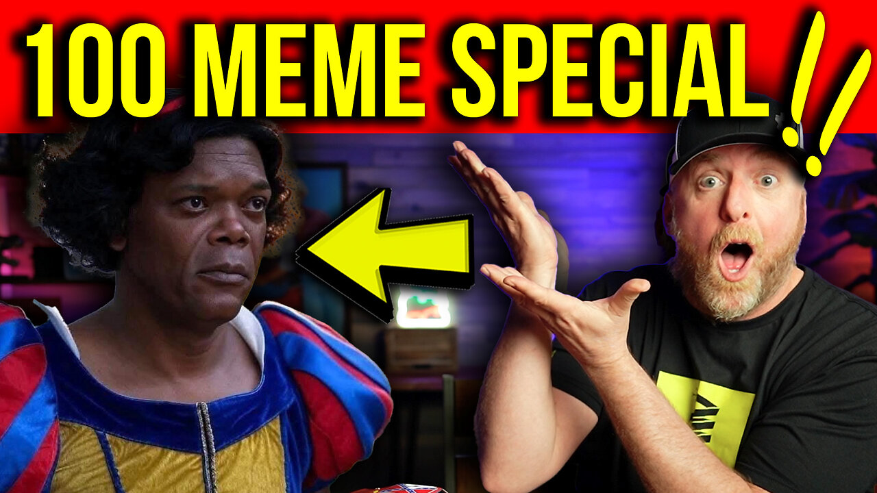 BIGGEST SPICY FRIDAY EVER! THE 100 MEME SPECIAL!