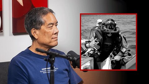 Retired NOAA research ecologist Randy Kosaki shares his life story and how he was adopted at birth