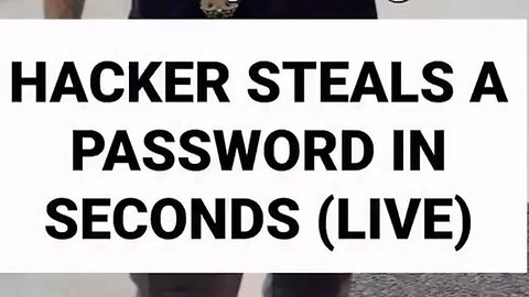 How Hackers Get Your Password Through Free Public WiFi!