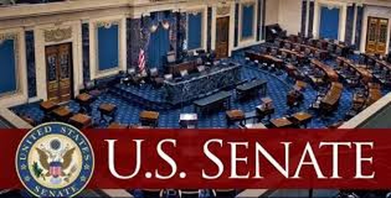 U.S. Senate: Vote to Consider House passed $9B Recissions Package, Followed by Vote to Begin Debate