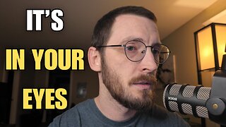 The Look in Your Eyes After You’ve Survived Too Much