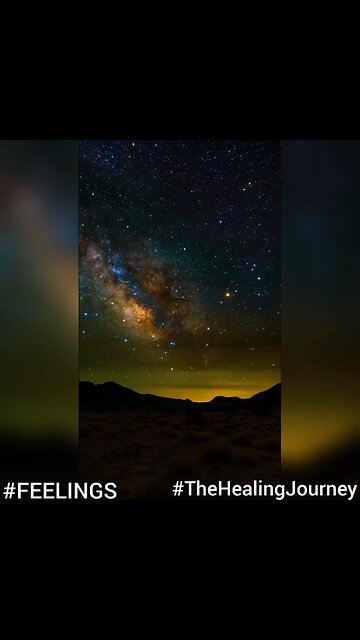 FEELINGS The Healing Journey