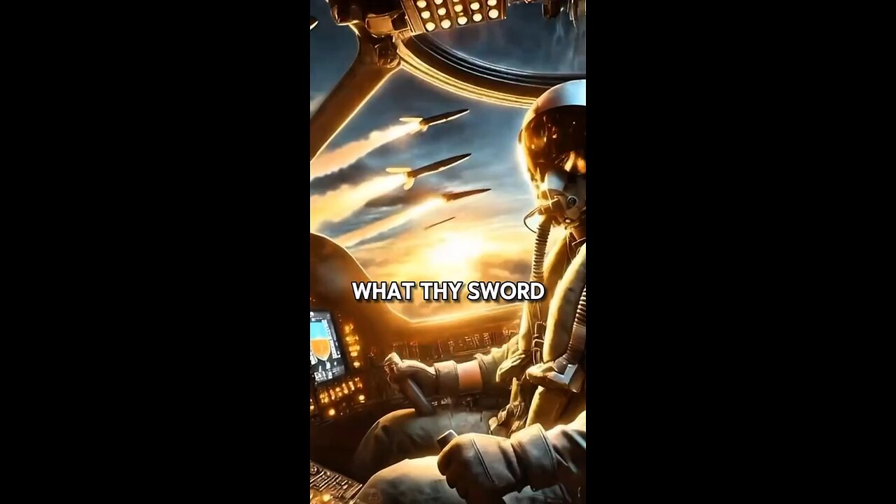 The Sword Was Esua’s Passport to the World
