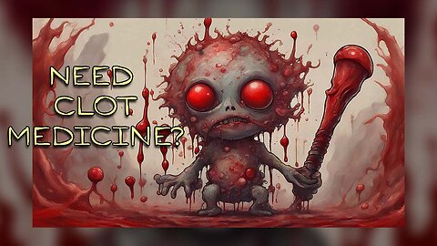 They Gave Us Blood Clots, then Made Billions on a Clot Busting Drug...