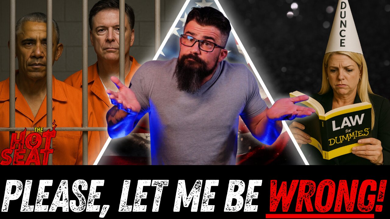 Truth Bombs Drop on Obama’s Intel Mafia… But DOJ Still Smells Like Bondi’s Perfume