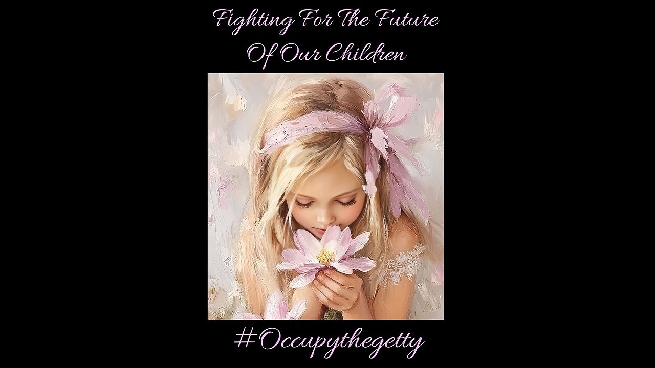 #Steven D Kelley´s words are Prophecy #OCCUPY #TheGetty