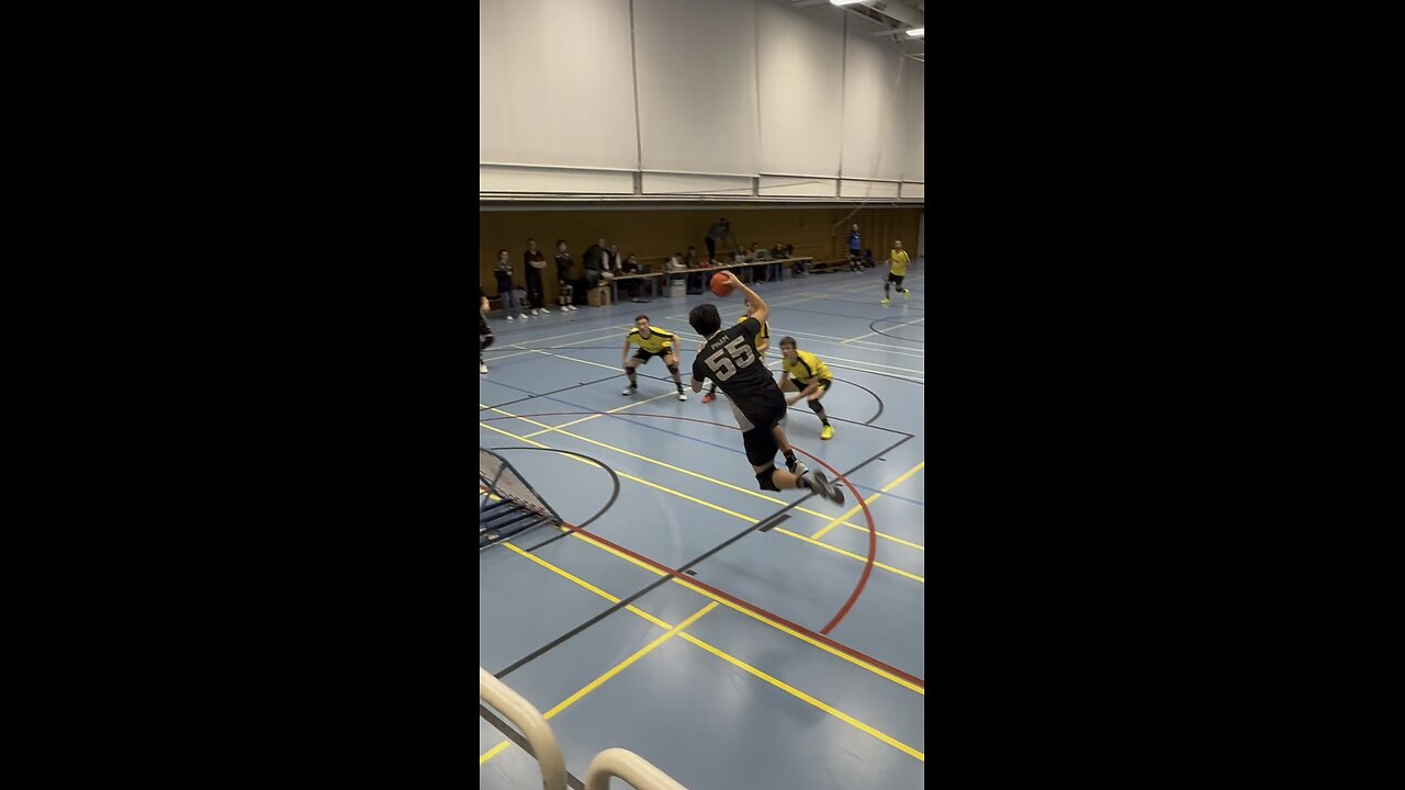 😱 The *MOST* powerful shot ever ?