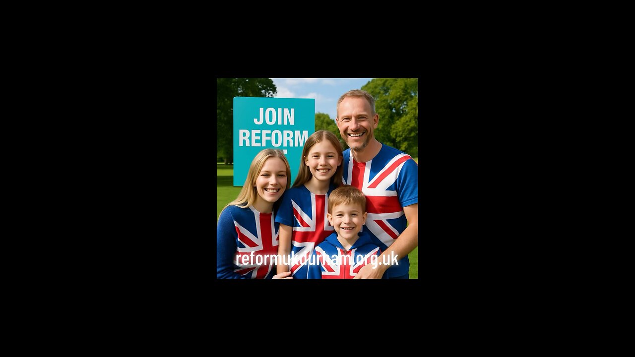 🌟 Ready to be the change Durham needs? 🌟 Join us at Reform UK Durham and let's put the power back