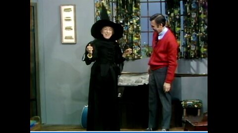 Margaret Hamilton on Mister Rogers Neighborhood [Segment]