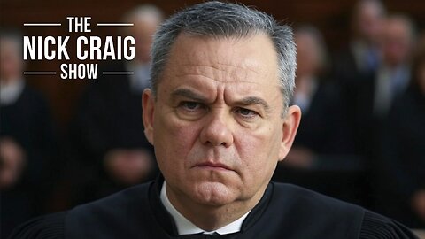 Activist Judges - Wednesday, March 19th, 2025