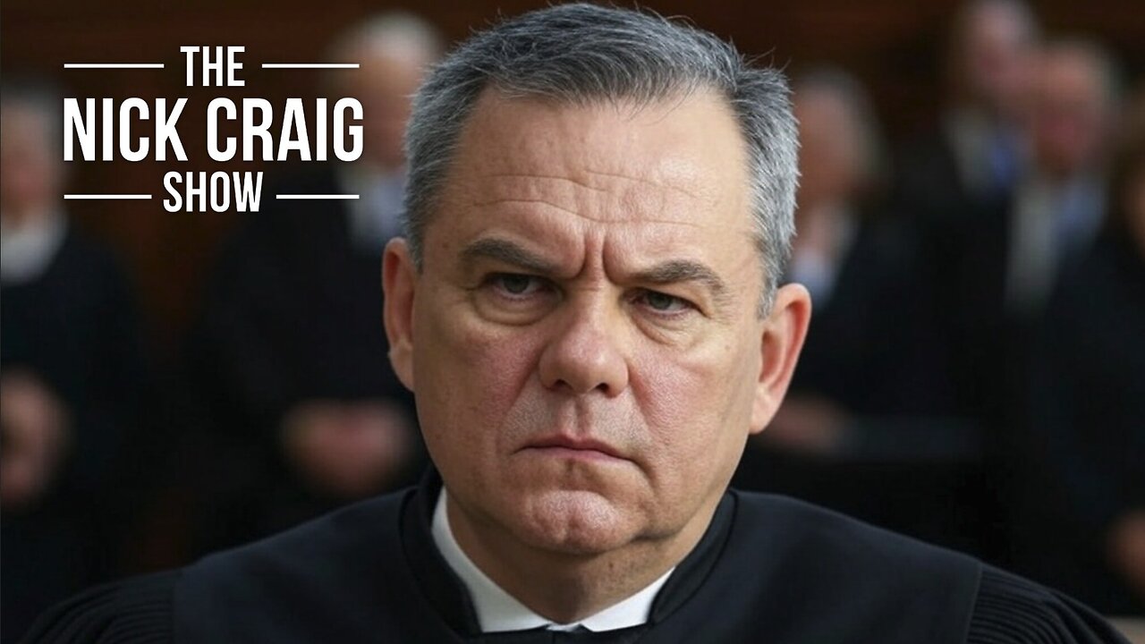 Activist Judges - Wednesday, March 19th, 2025