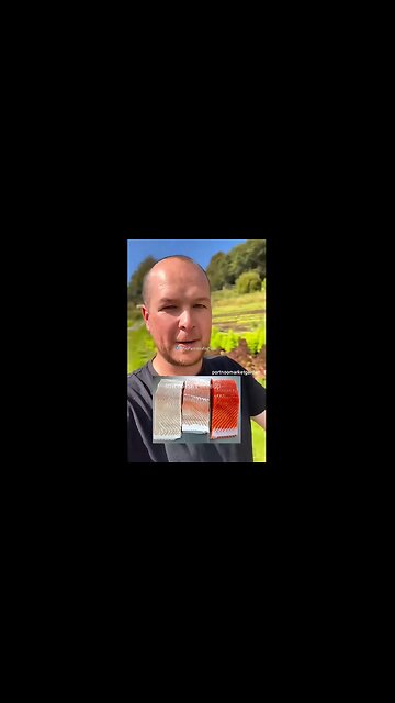 EXPOSED: Naturally Grey FARMED SALMON Fed Dyes to make them Pink to Fool Shoppers!