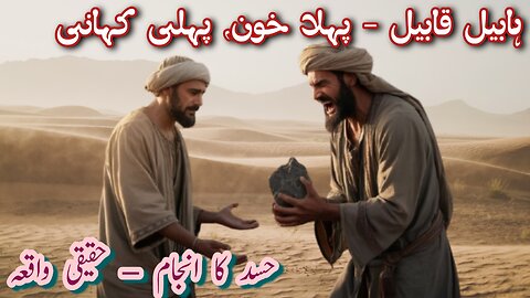 habeel aur qabeel ka qissa