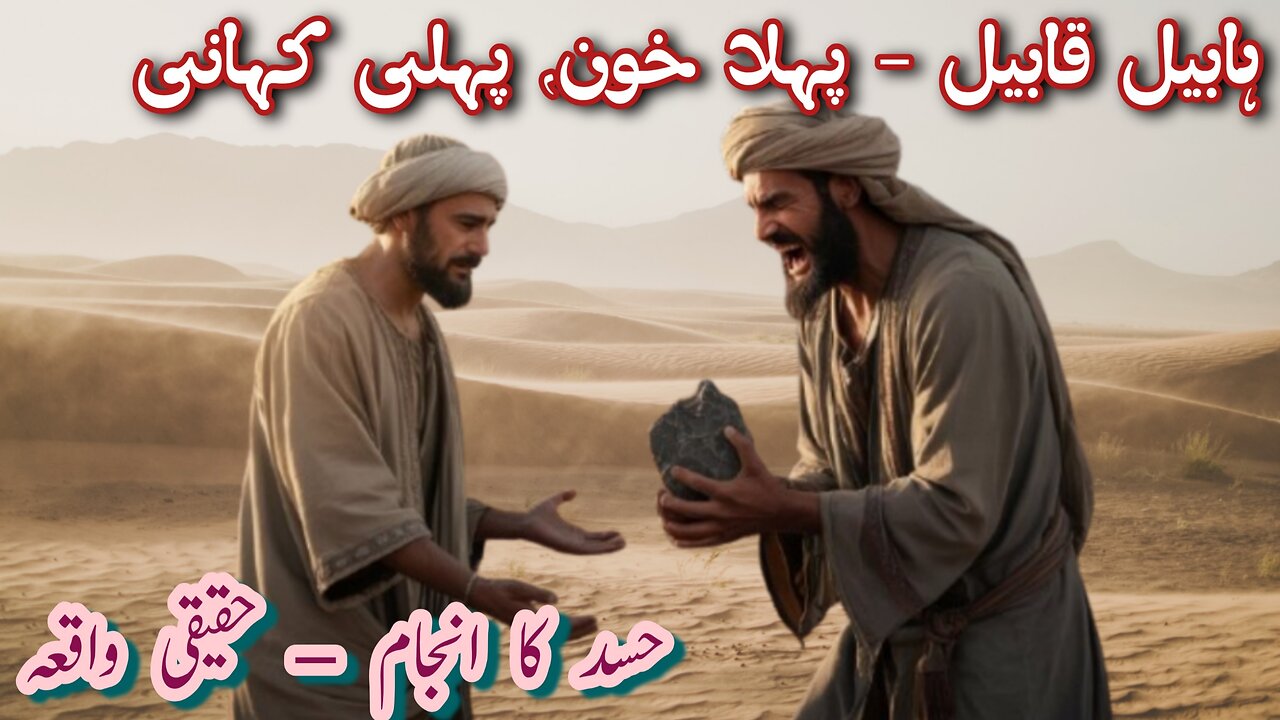 habeel aur qabeel ka qissa