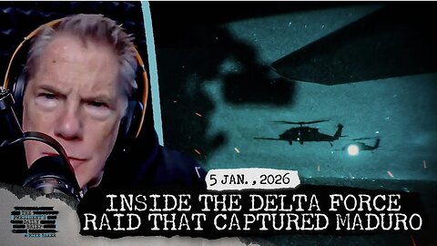 The Extraordinary Details Behind the Delta Force Raid That Captured Maduro