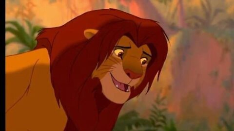 Spin Doctors - Two princes (Adult Simba AI Cover)