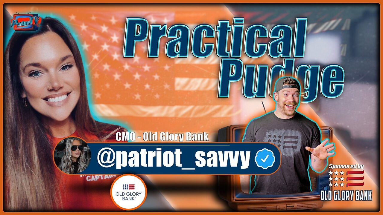 🟡 Practical Pudge Ep 65 | Tiffany (Savvy) Savage - OGB Marketing Director | Building an Audience