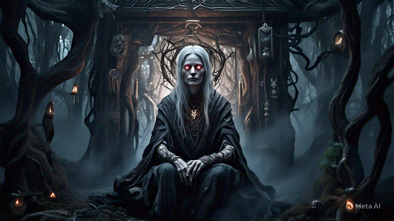 The Dark Secret About Oracle Eyes that CHANGED EVERYTHING