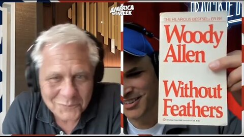 Walter Kirn and Matt Taibbi discuss "If Impressionists were Dentists," by Woody Allen