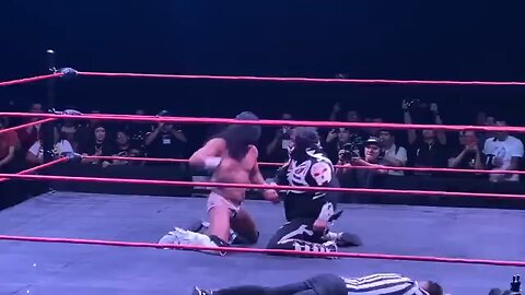 (2024.04.21) L.A. Park vs Rush - Lucha Libre Elite