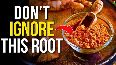 10 Advantages of Turmeric You Must Have Right Now! Curcumin & Turmeric Benefits |G02