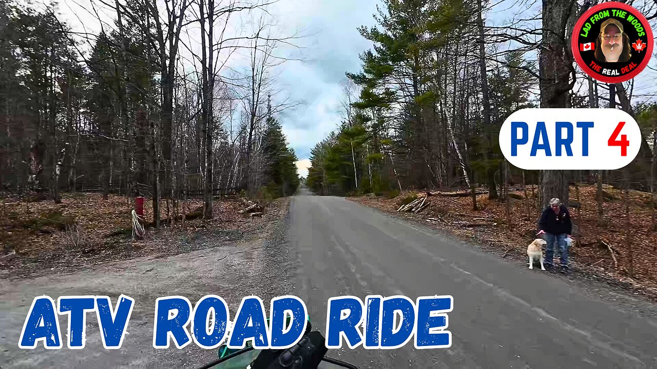ATV Ride April 19th, 2025 Part 4