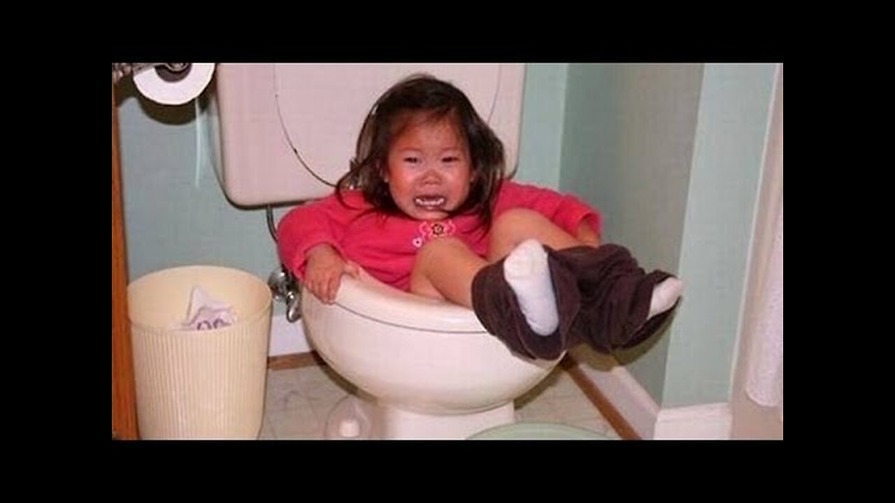 Kids & Toddlers & Their ridiculous behavior are just the funniest - Funny & cute compilation