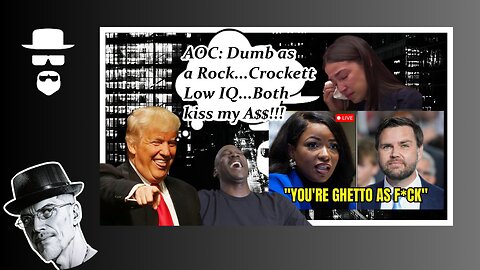 IMPEACH HIM...TRUMP: YOU DON'T WANT NONE OF THIS SMOKE...