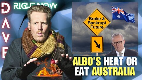 Heat or Eat? Why Aussies Are Freezing This Winter (and Who’s to Blame)