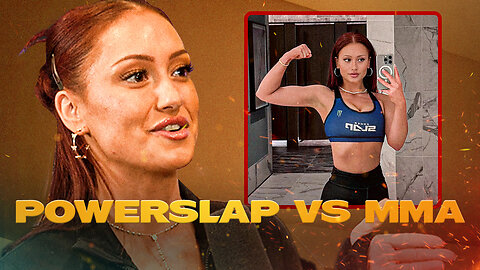 Why MMA Fighters Aren't Good at Power Slap! #powerslap