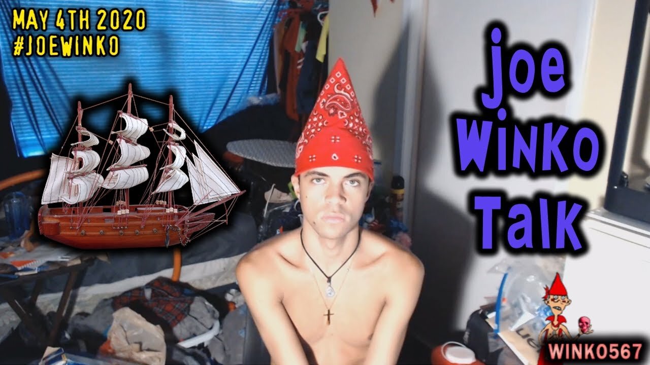 08x08 Not on The Same Boat_Want to Escape _ Joe Winko Talk (2020)
