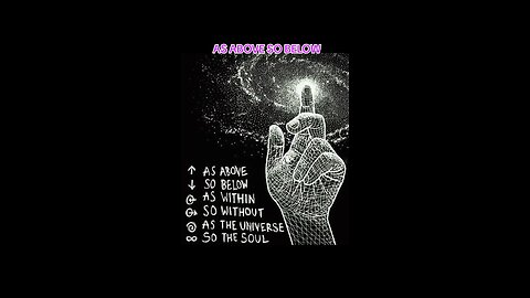 BEAT I MADE CALLED AS ABOVE SO BELOW