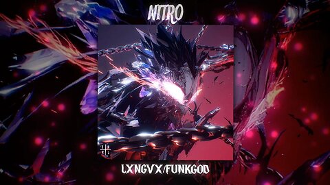 NITRO -💀 (LXNGVX x FUNKGOD) RACING BASS BOOSTED 🏎️ PHONK FOR ILLEGAL STREET DRIFTS 🚨 #NitroPhonk
