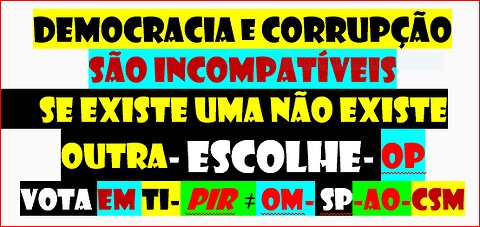 260625-CUMPRIR LEGALIDADE DEMOCRÁTICA-democratizar a democracia,-ifc-pir--2DQNPFNOA-VOTA HVHRL EM TI