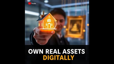 Tokenization The New Way to Own Everything