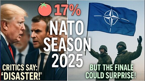 Why NATO's Worst-Rated Season Might Have a Happy Ending