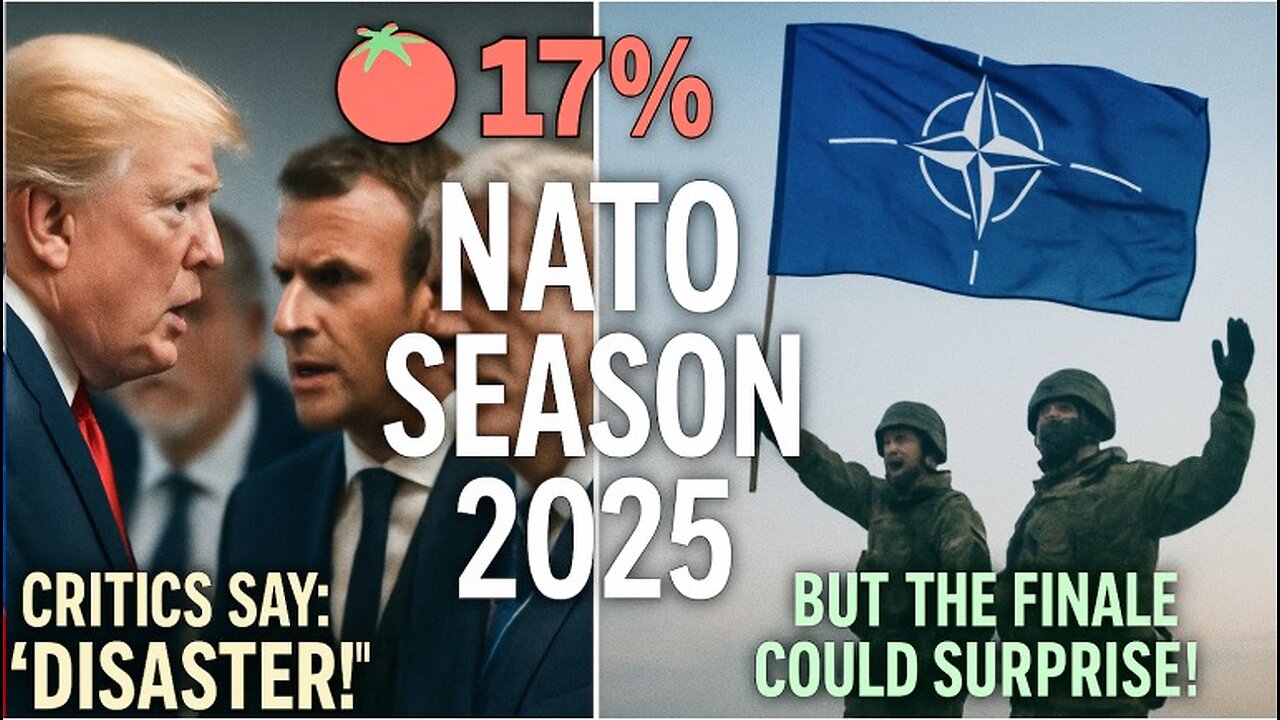Why NATO's Worst-Rated Season Might Have a Happy Ending