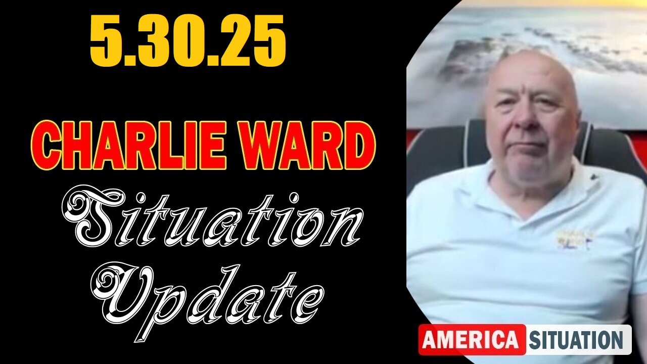 CHARLIE WARD DAILY NEWS 5.30.25: CHARLIE WARD WITH CHARLIE WARD & WARREN THORNTON FRIDAY