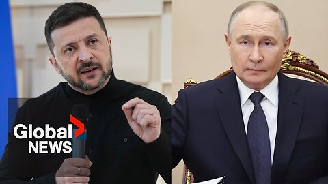 Russia-Ukraine peace talks descend into mudslinging after Putin no-shows