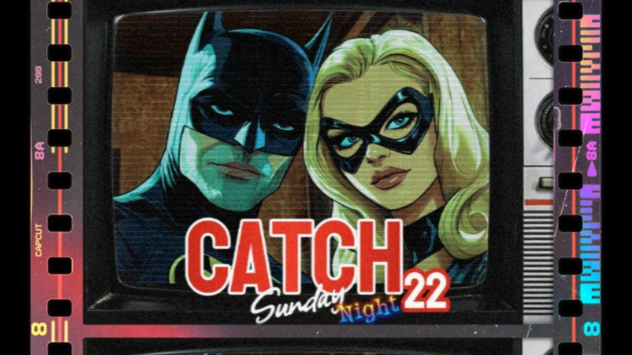 CATCH22 SUNDAY NIGHT - DJ Electra & KC Day (EPISODE 7)