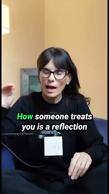 How Someone Treats You Is A Reflection Of Their Capicity