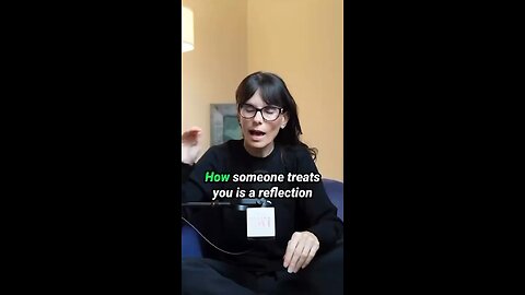 How Someone Treats You Is A Reflection Of Their Capicity