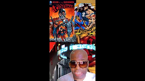 Superman Doomsday vs. The Death of Superman