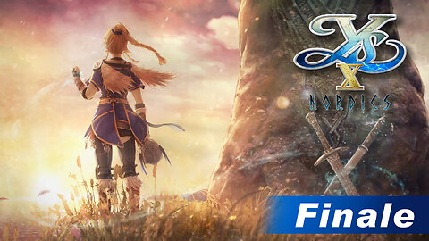 Ys X: Nordics Part 71 - Finale