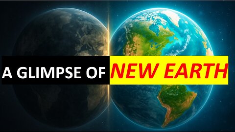 The Old Earth Will Collapse—Are You Ready?