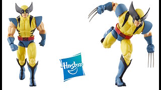 Marvel Legends Wolverine [6" Action Figure] by Hasbro
